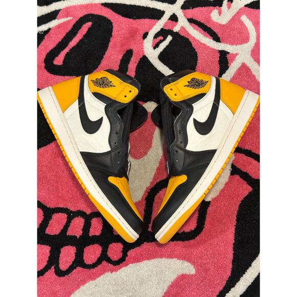 Jordan 1 Retro High OG Taxi - Picture 3 of 7